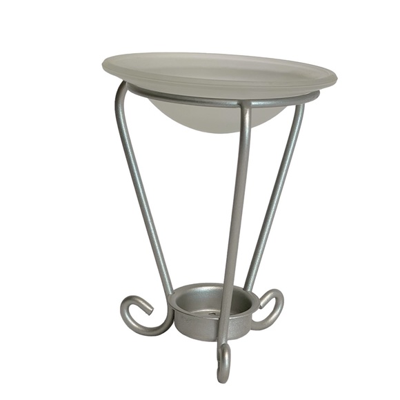 AVON Fragrance Diffuser with Lavender Scented Oil and Unscented Tealight - Picture 4 of 15